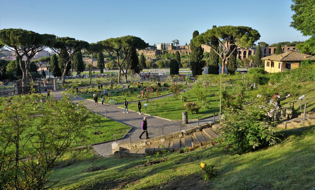 Il Roseto Comunale Di Roma Riapre Le Porte You Local Rome