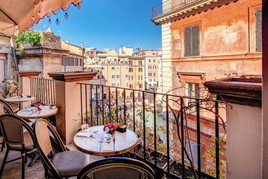 Rooftop Bars In Rome The Great Beauty At Your Feet You Local Rome