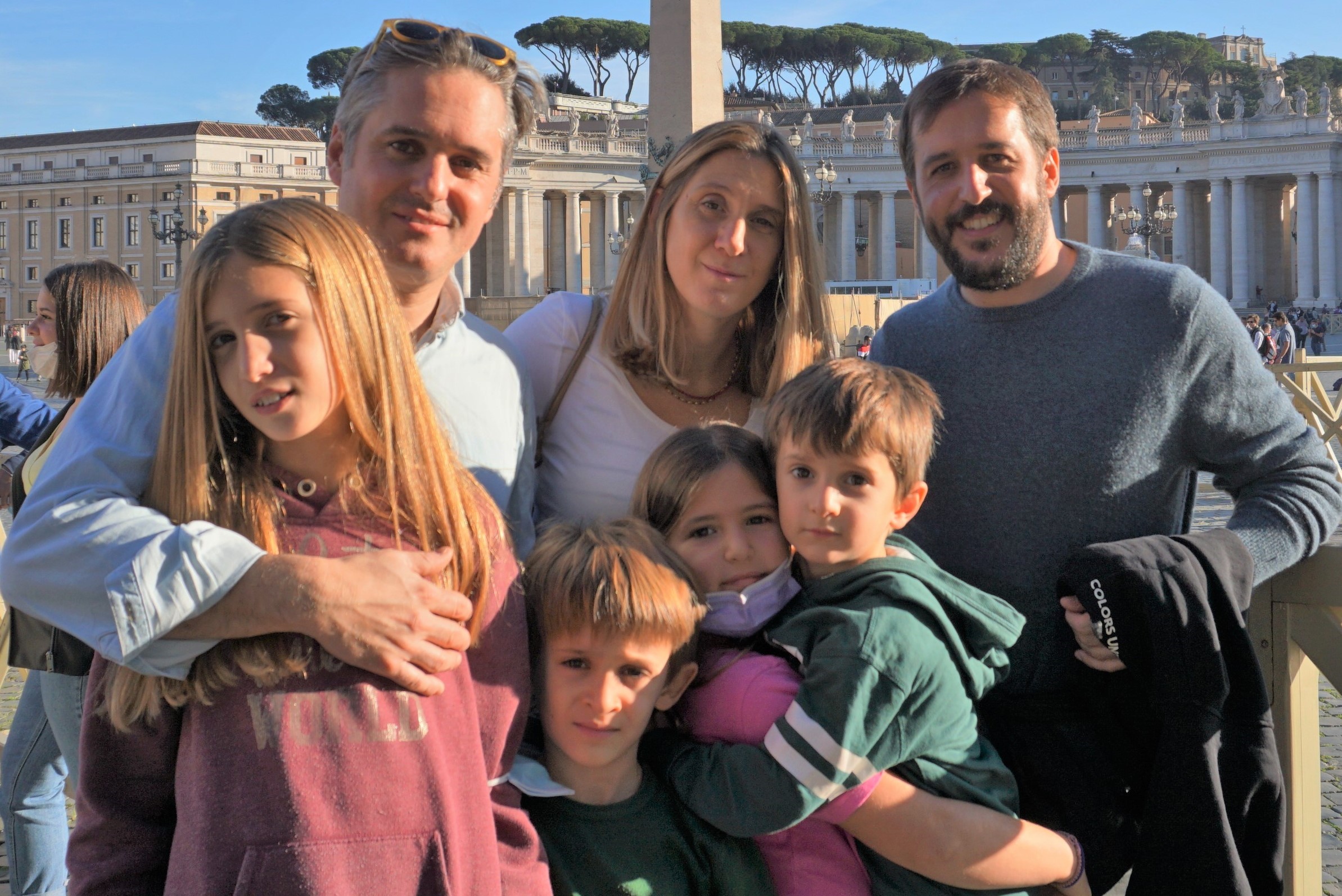 Vatican Tour – Small Group