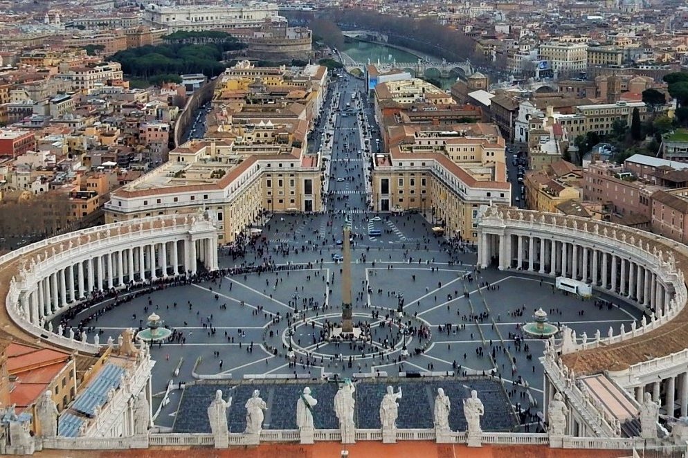 Best Walking Tour In Rome: Vatican City And Colosseum