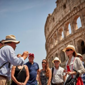 Ancient Rome And Colosseum Tour – Small Group