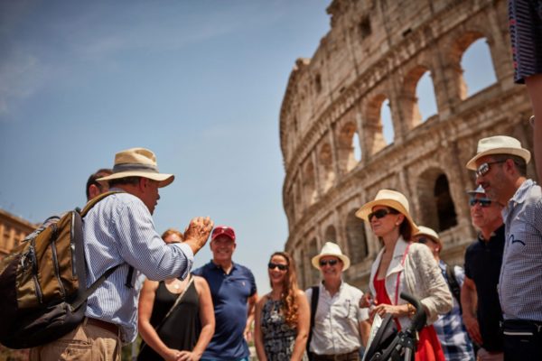 Rome full-day tour