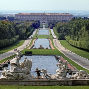 Caserta Royal Palace – Day Trip From Rome