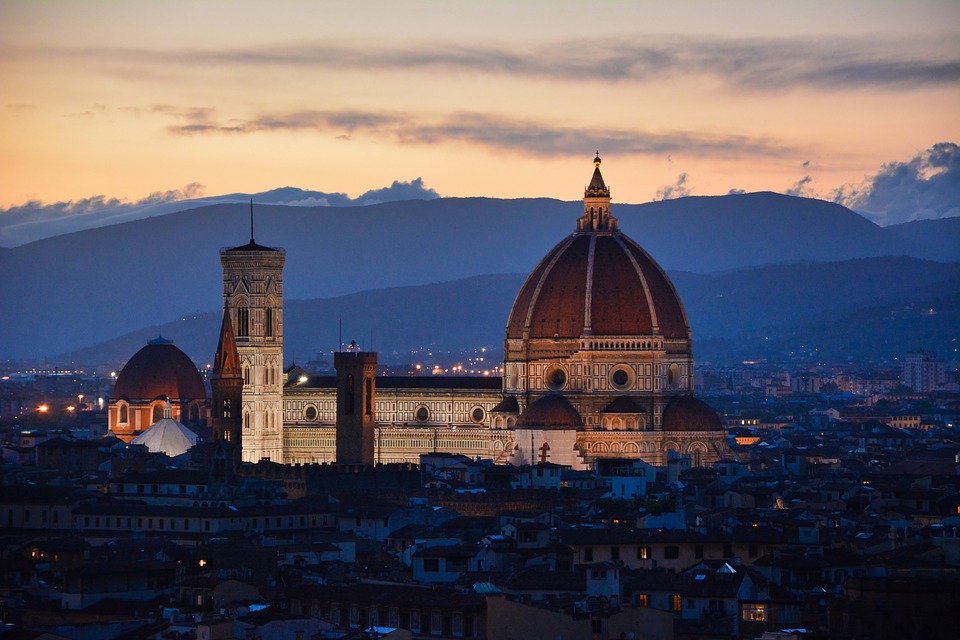 1 day tour from rome to florence