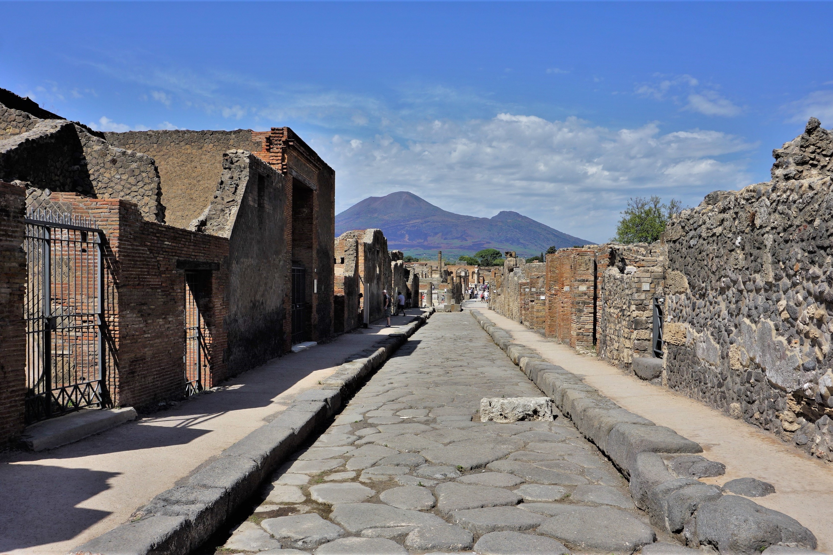 Pompeii And Amalfi Coast – Day Trip From Rome