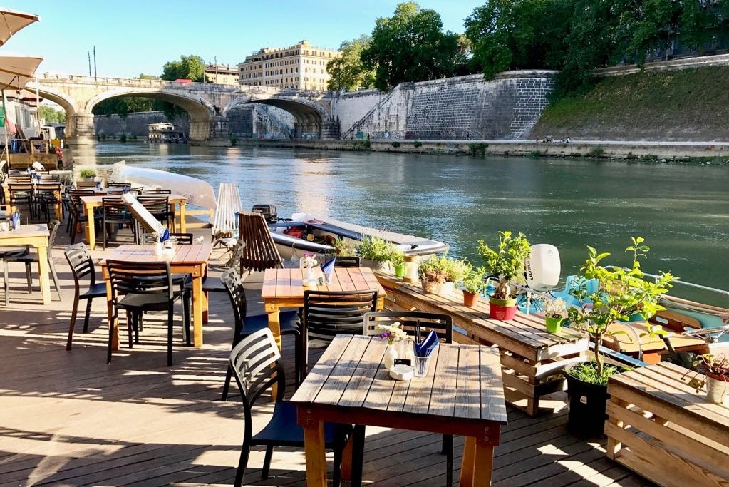 rome best winebars