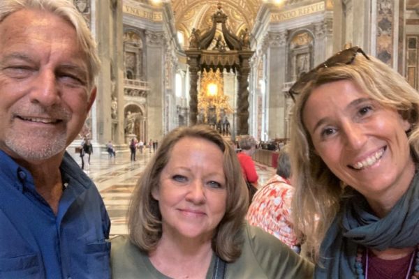 private tour of the vatican