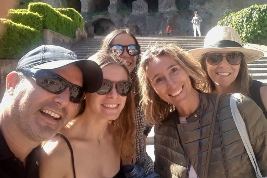 tour rome with locals