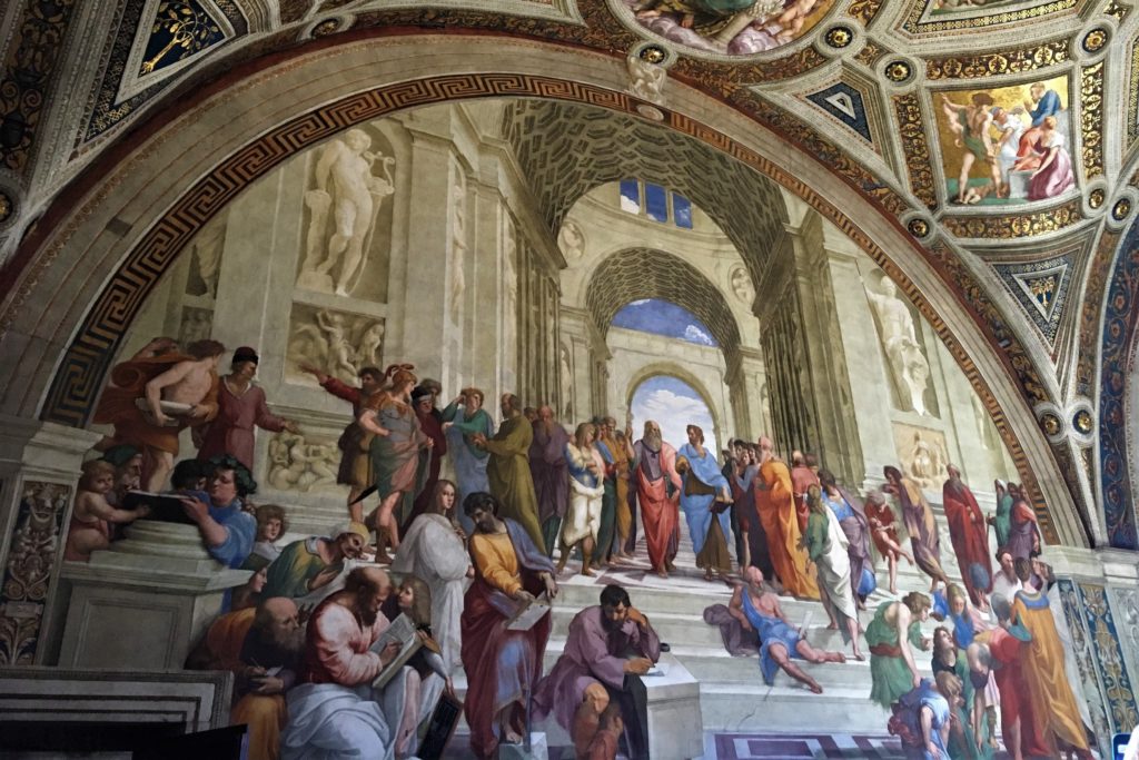 4 Reasons why the best Vatican Tours are private_visita guidata musei vaticani