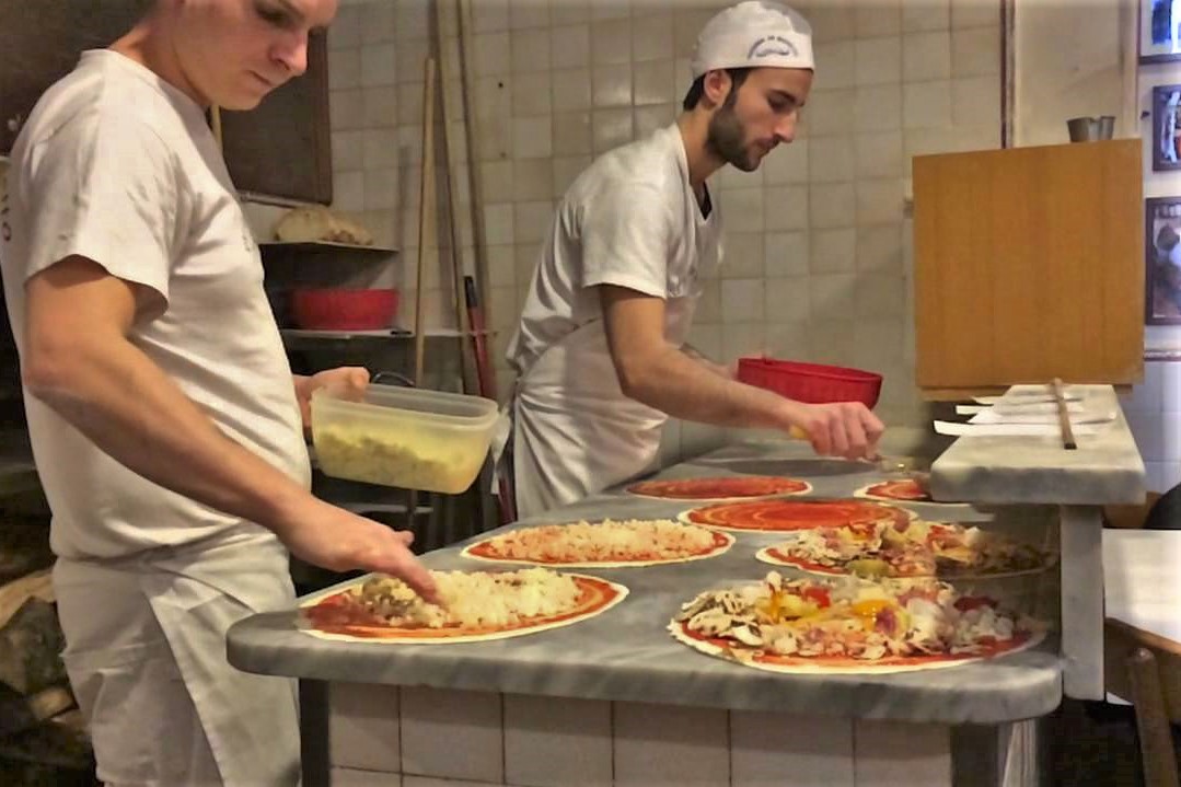 Best Pizza in Rome according to Locals! - You Local Rome