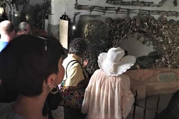 capuchin crypt tour