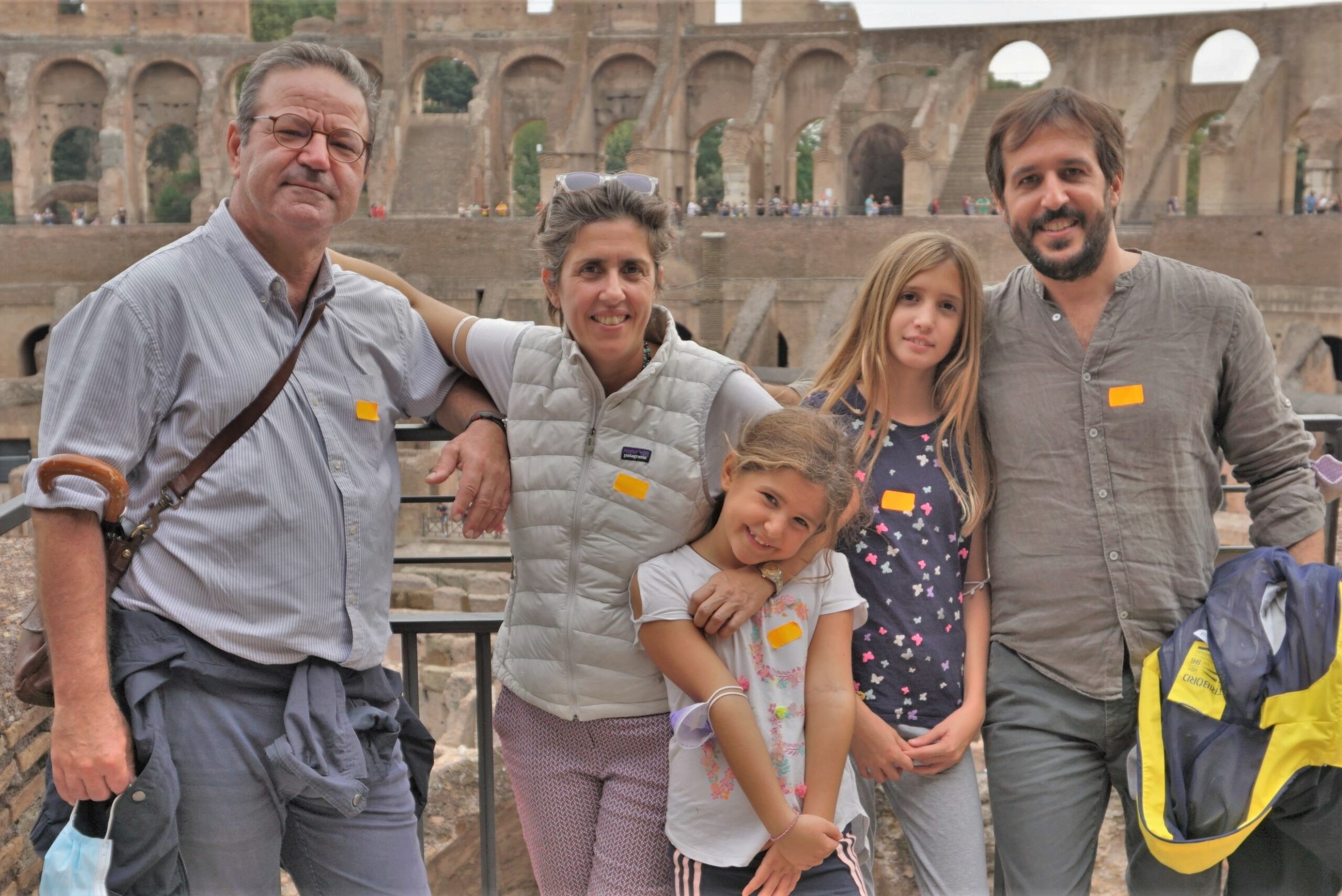 Rome Family Tours