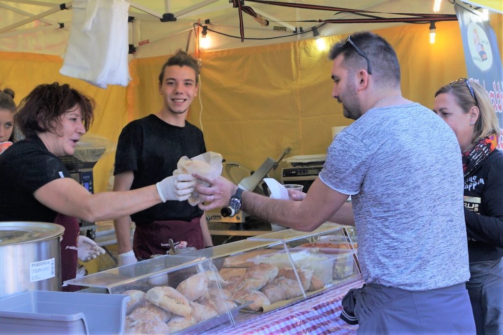 rome best food tour