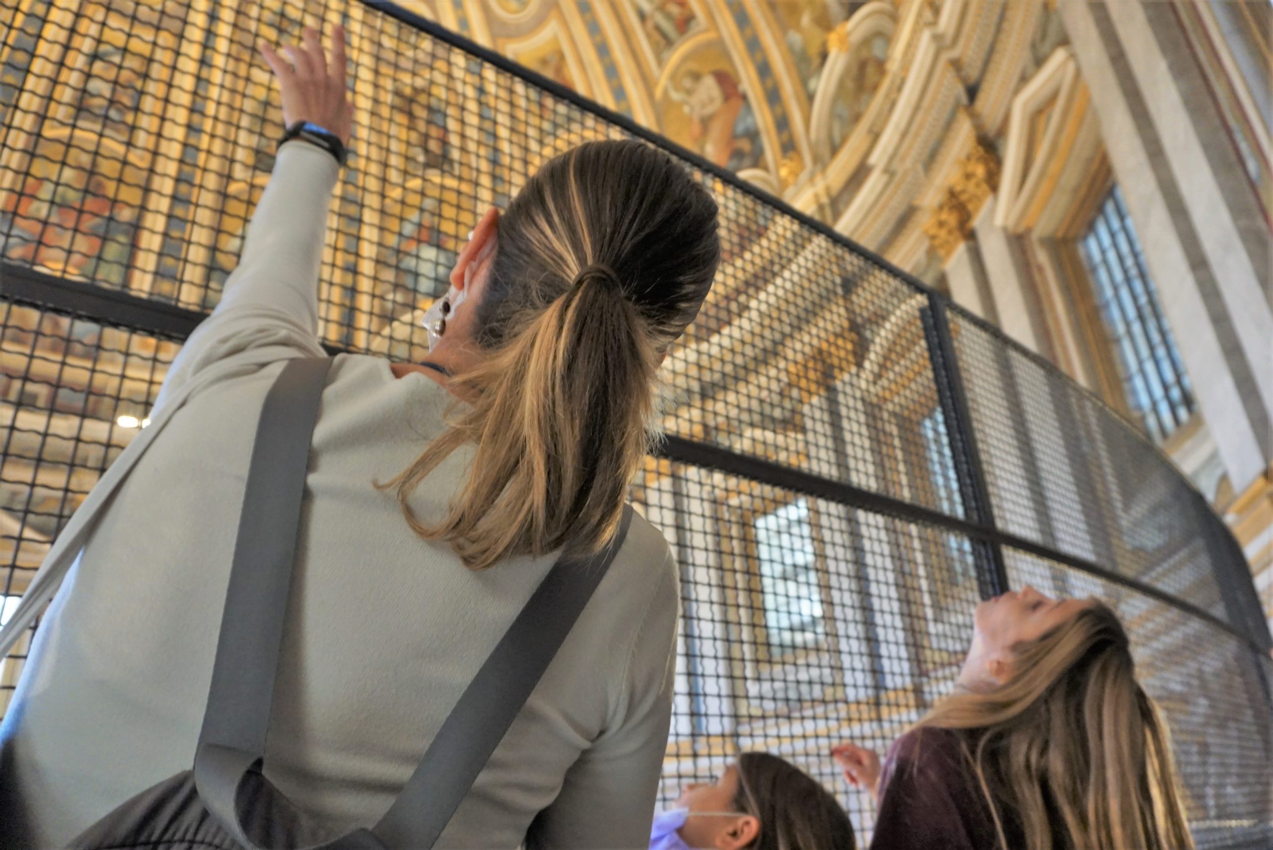 St. Peter’s Basilica And Dome Tour For Kids