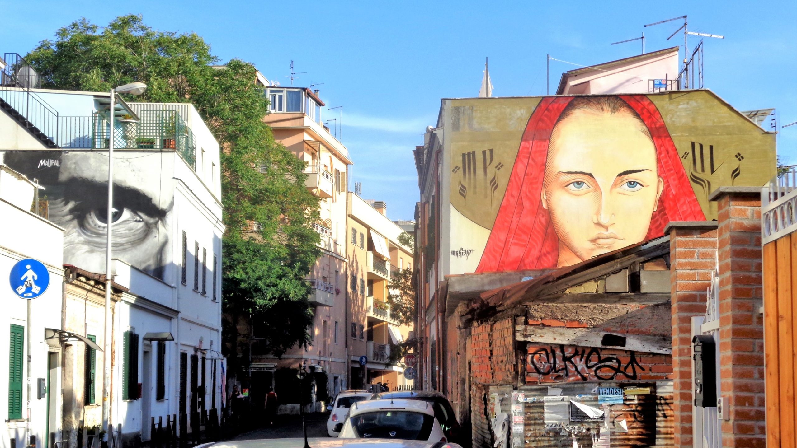 Street Art Pigneto: Alla Scoperta Del Quartiere Hipster Di Roma
