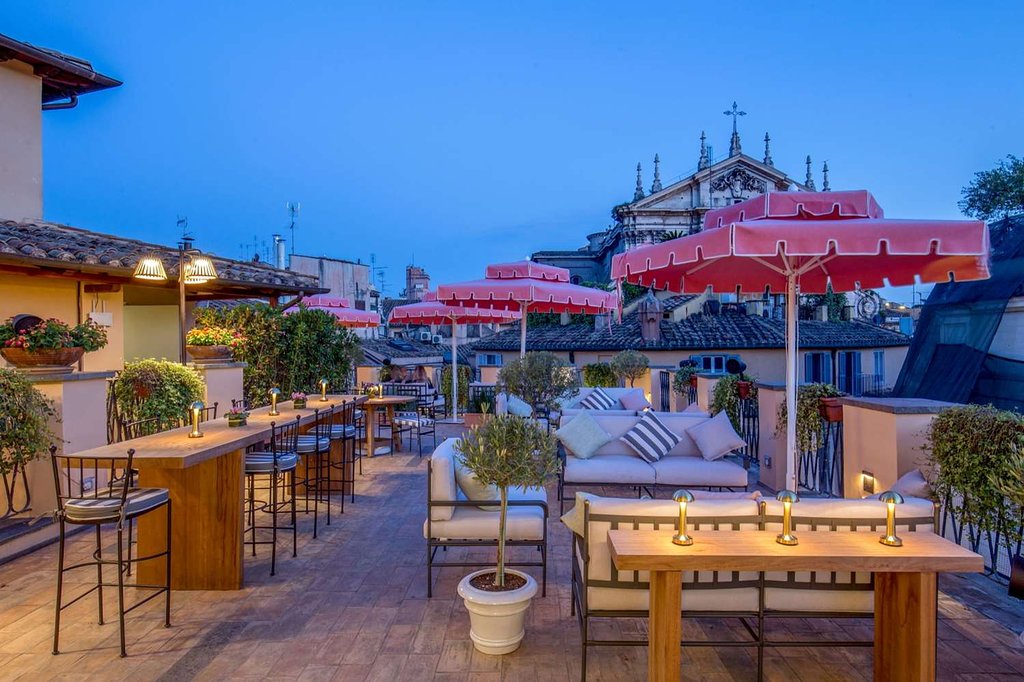 Rooftop Bars in Rome. The Great Beauty at your Feet! - You Local Rome