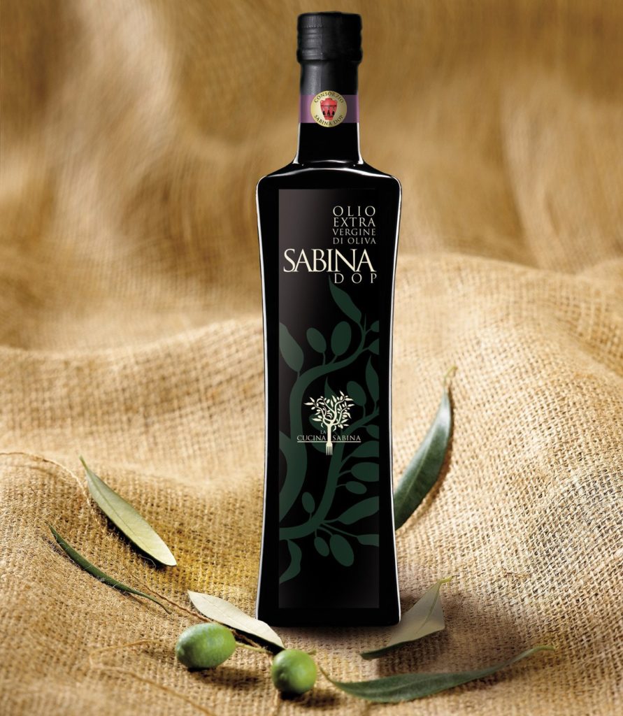 sabina dop olive oil