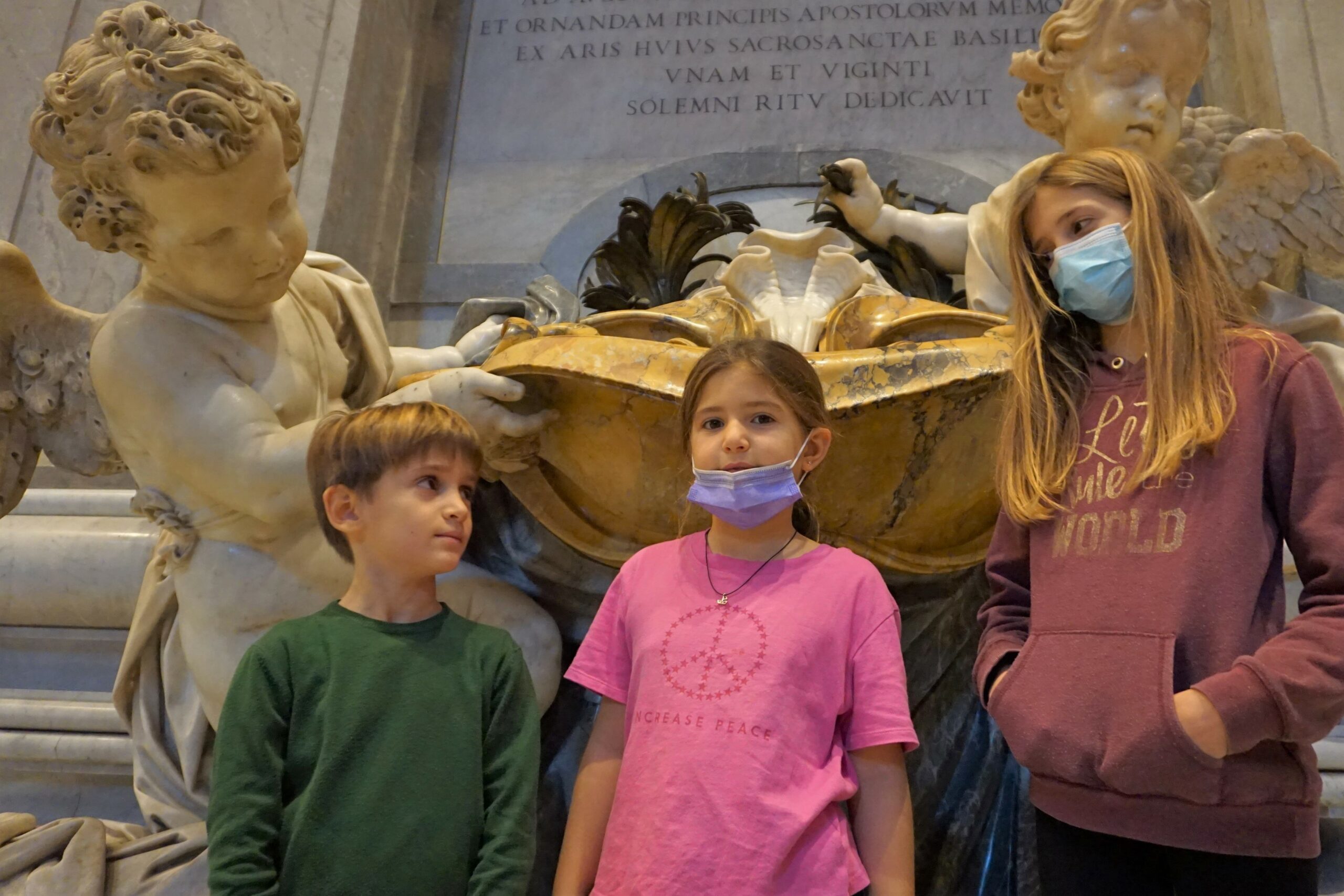 Rome Walking Tours For Families: Our 5 Best Tips For Summer 2020