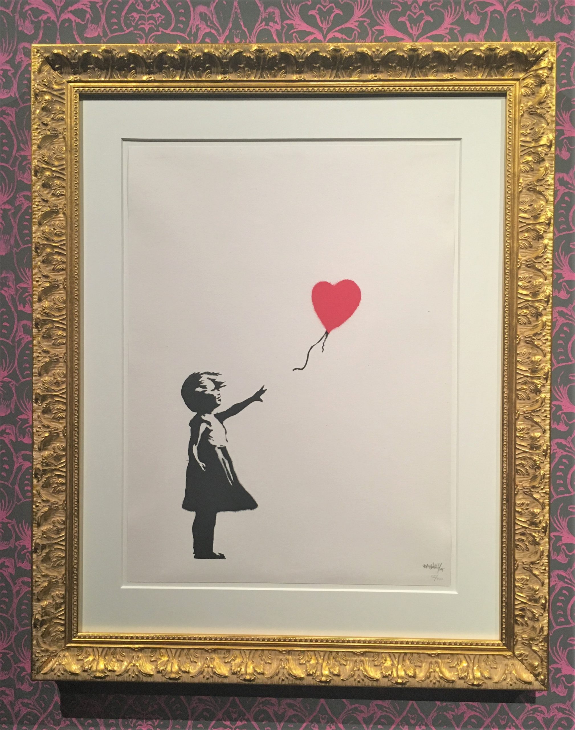 Banksy in Mostra a Roma al Chiostro del Bramante - You Local Rome
