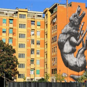 Street Art Tour Roma