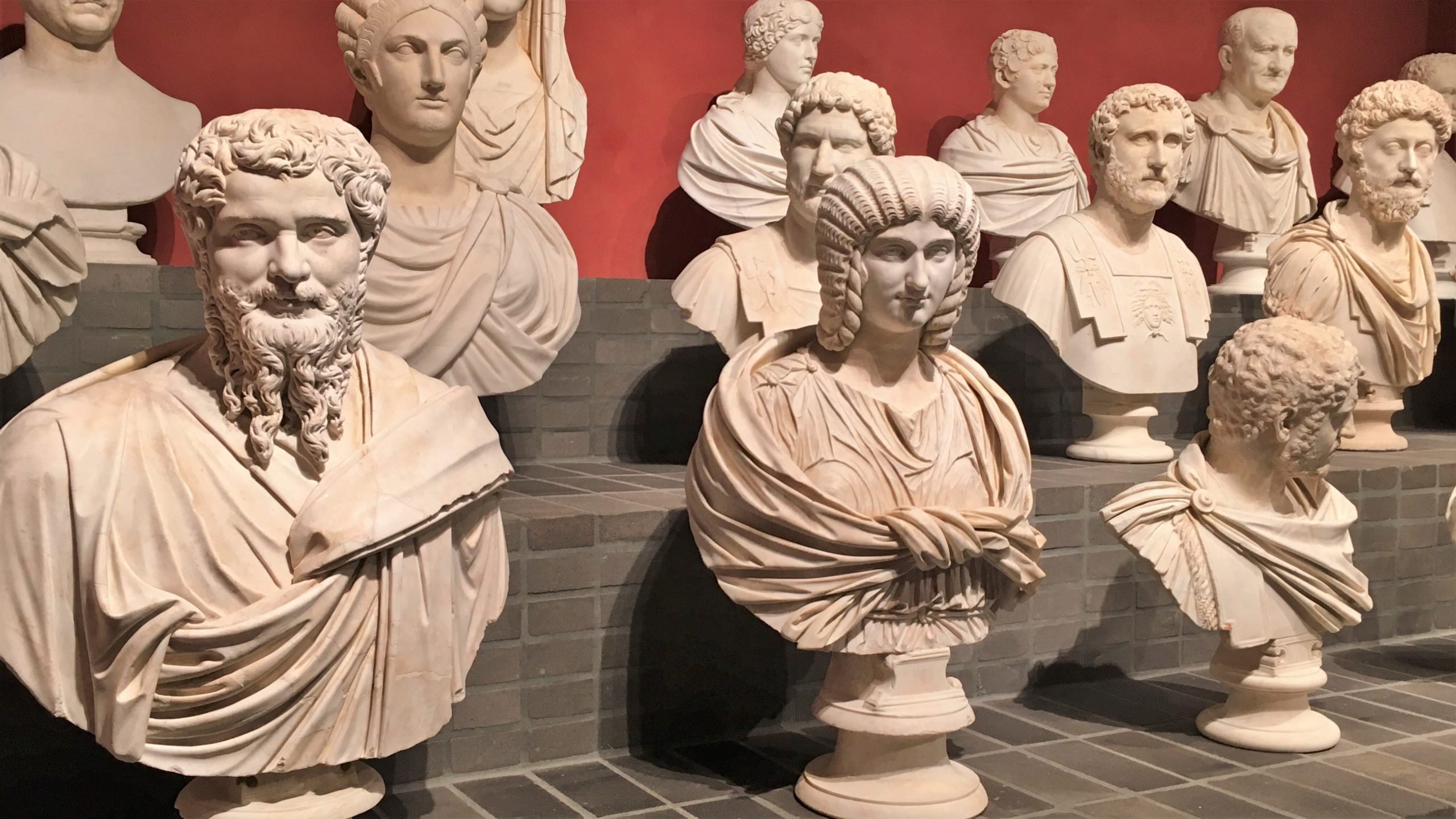 I Marmi Torlonia in Mostra ai Musei Capitolini