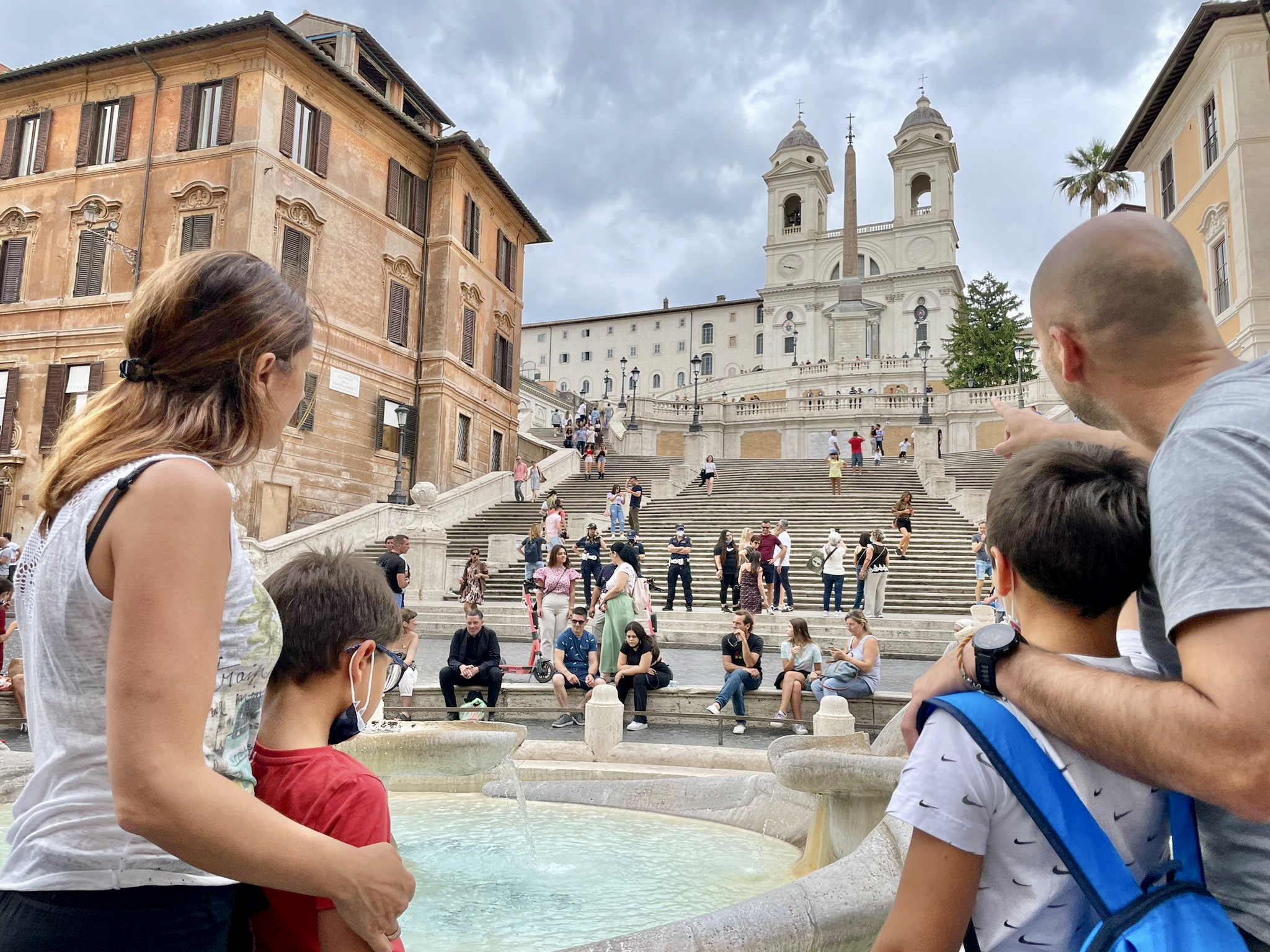 Fun to in Rome with kids: 6 good reasons to book family walking tours