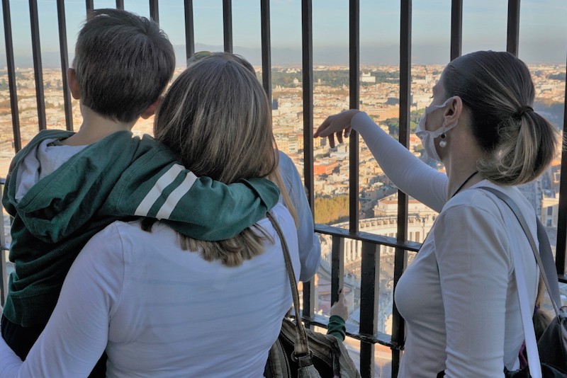 Things to do in Rome with kids: the ultimate parent's guide