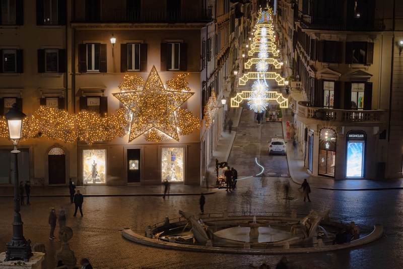 Rome family tours: what to do in Rome with kids for Christmas