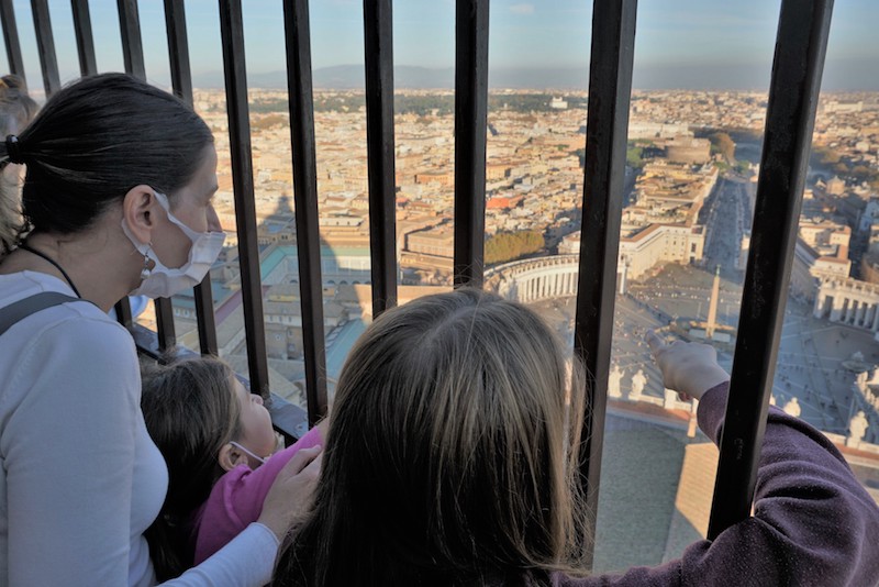 Things to do in Rome with kids: 5 child-friendly tips to visit the Vatican