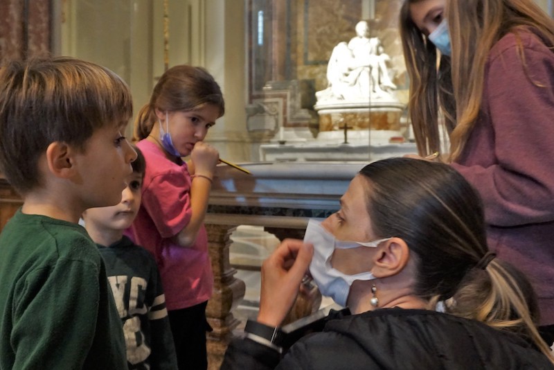 Things to do in Rome with kids: 5 child-friendly tips to visit the Vatican