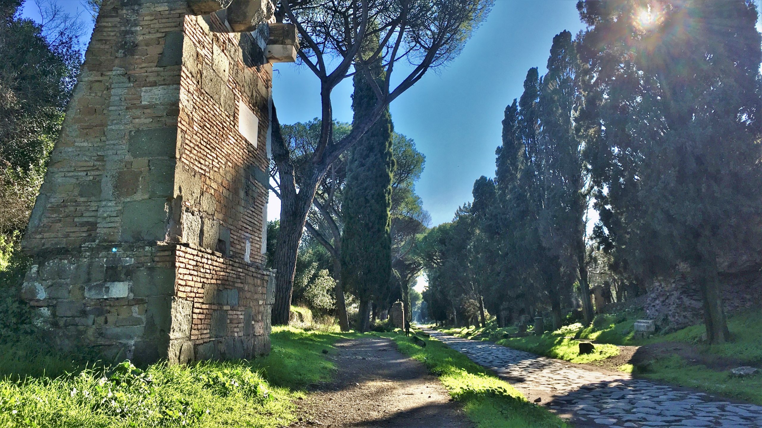 Il Parco Dell’Appia Antica. Un Luogo Unico Al Mondo