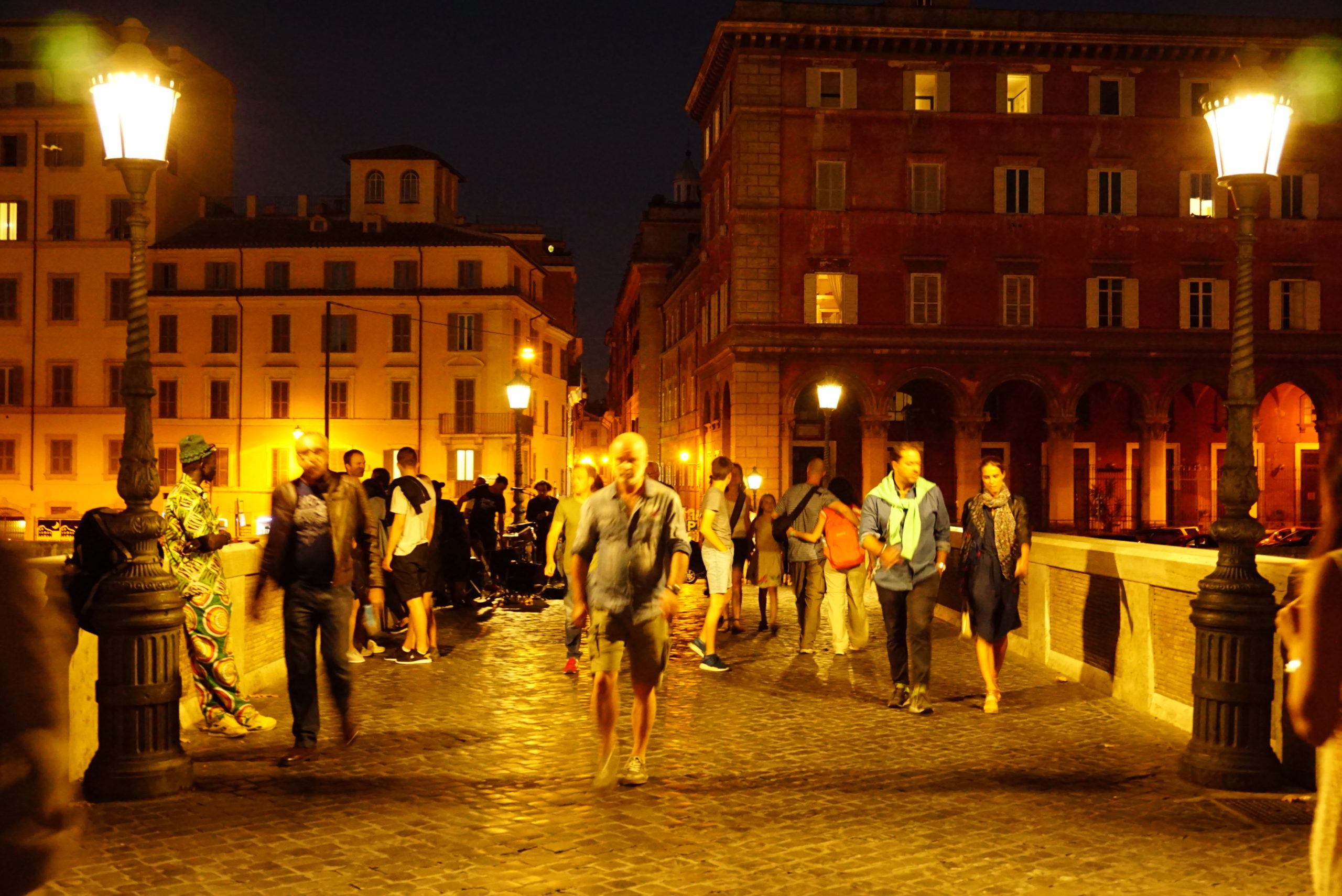 Best Nightlife Rome Italy