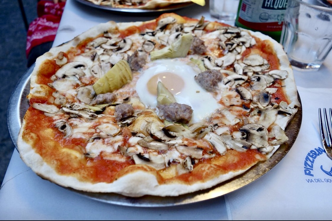 Where To Find The Best Pizza In Rome According To Locals