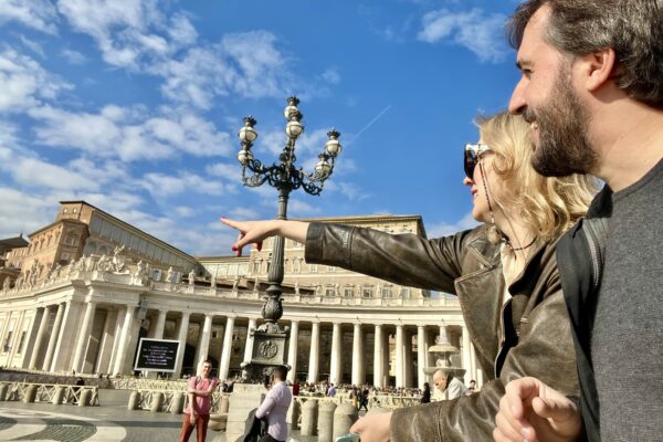 vatican small group tour