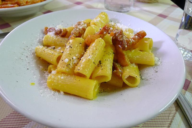 Trastevere food tour