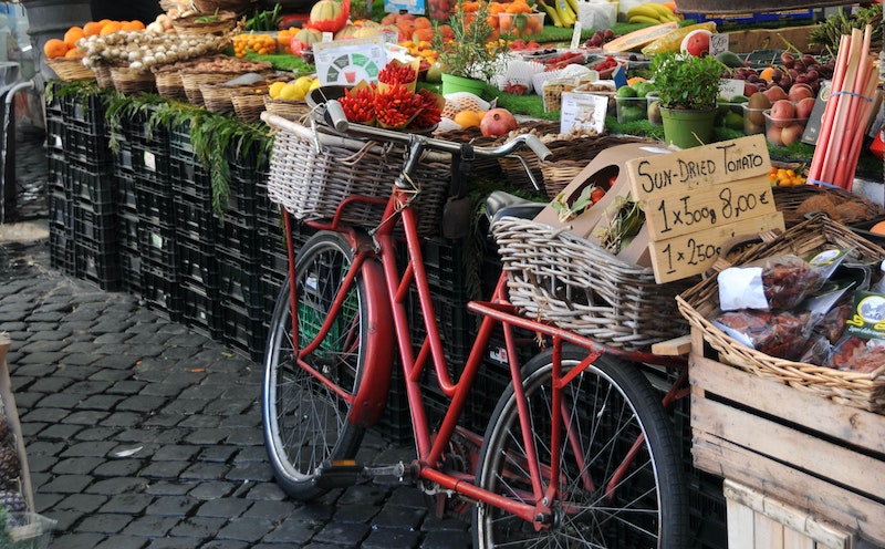 Rome Street Food – A Journey Through Testaccio Market