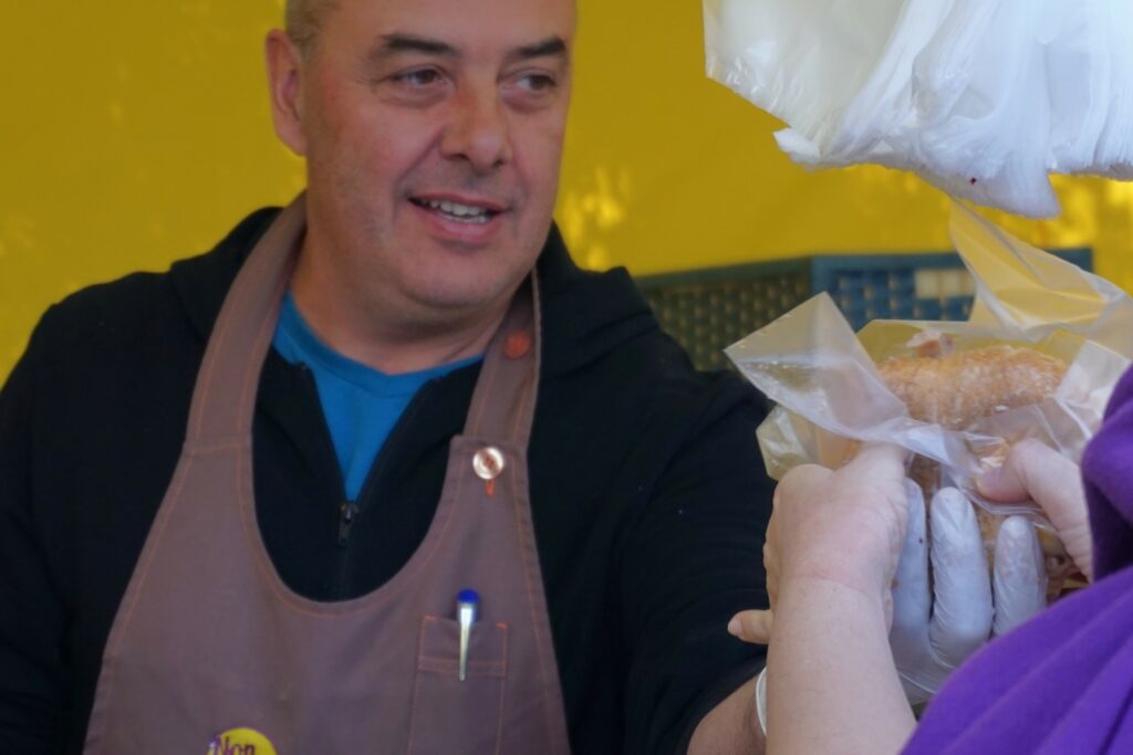 trastevere food tour