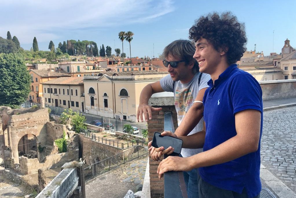 rome tours by locals