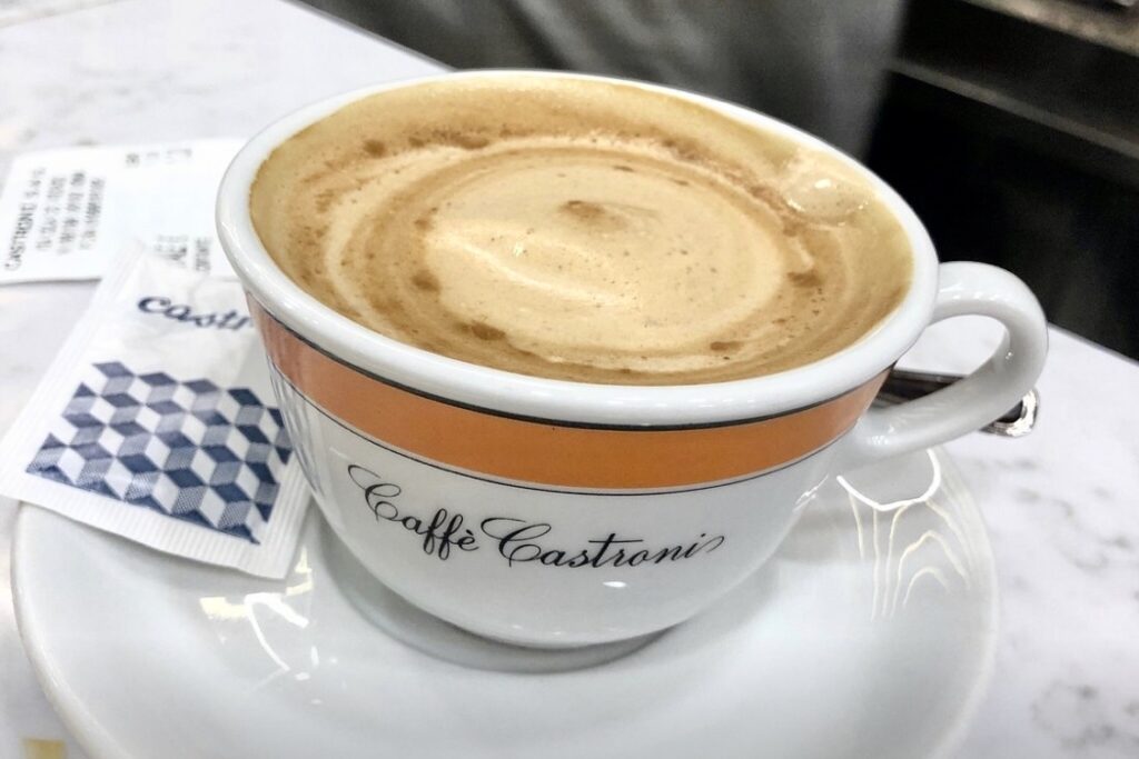 best coffee in rome