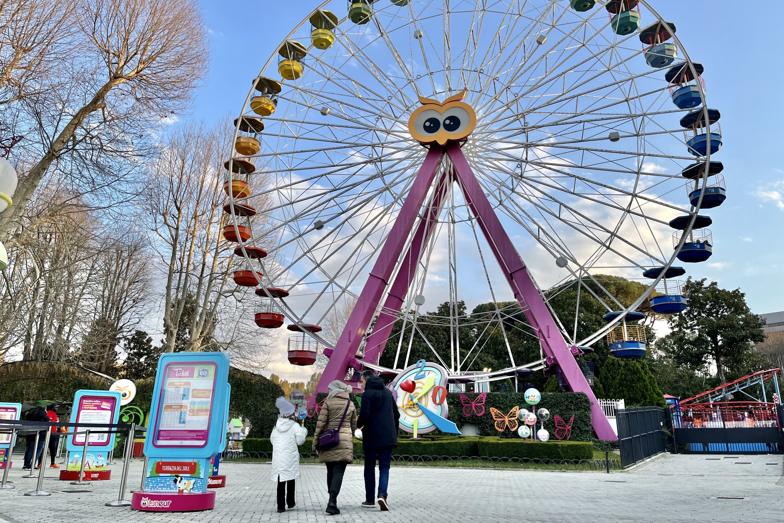 Rome For Kids: Discovering The Best Amusement Parks In Rome!
