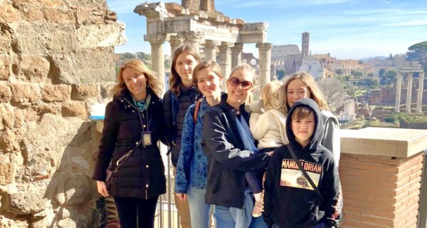 Rome Family-friendly Private Sightseeing