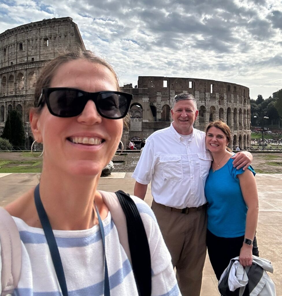 colosseum private tour