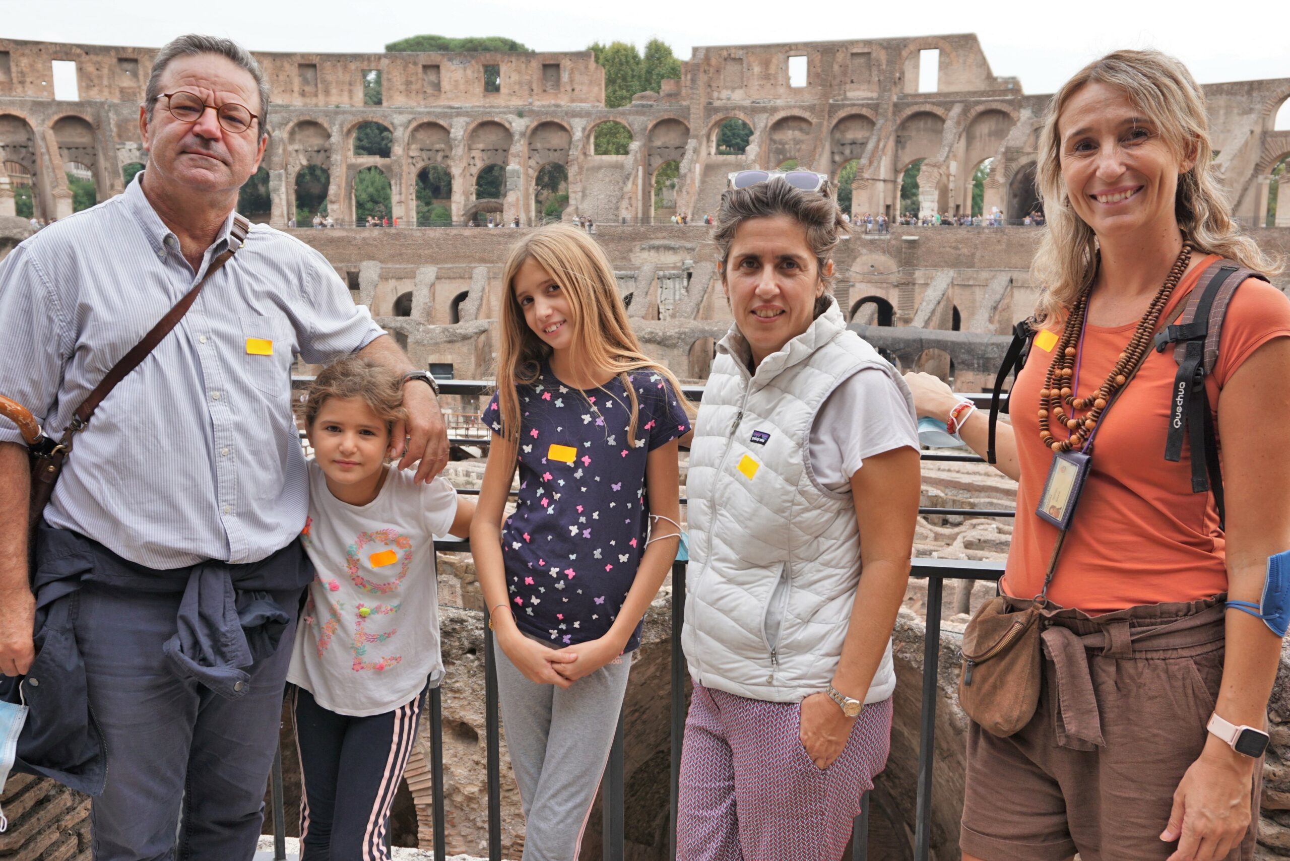 ancient rome group tour