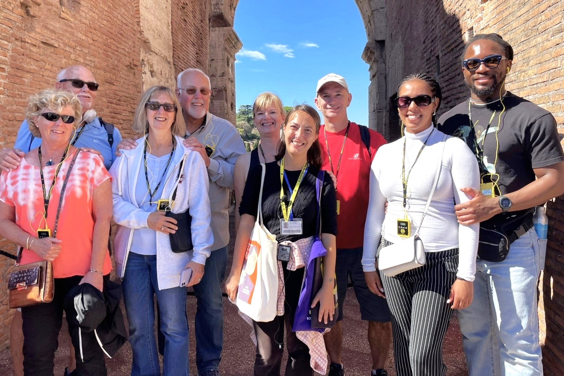ancient rome small group tour