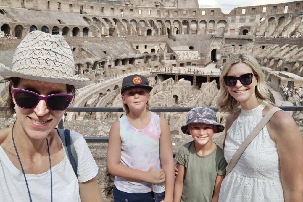 colosseum private guided tours