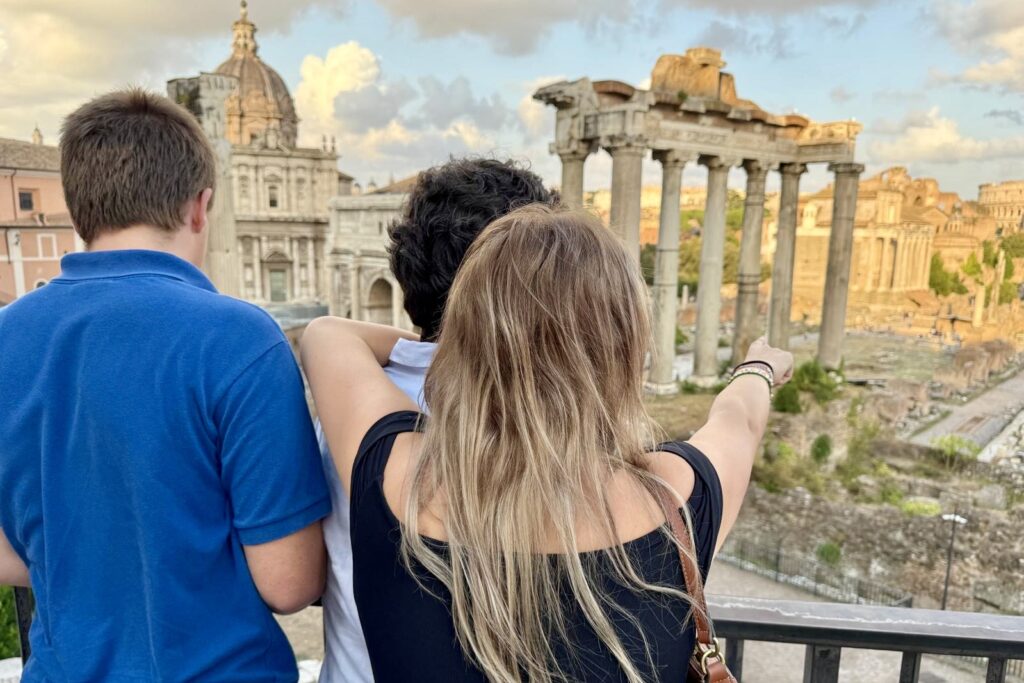 full day tour of rome