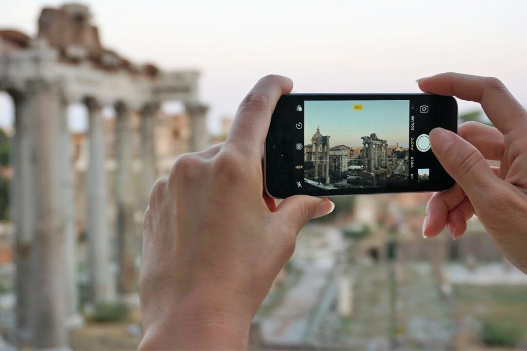 roman forum private tour