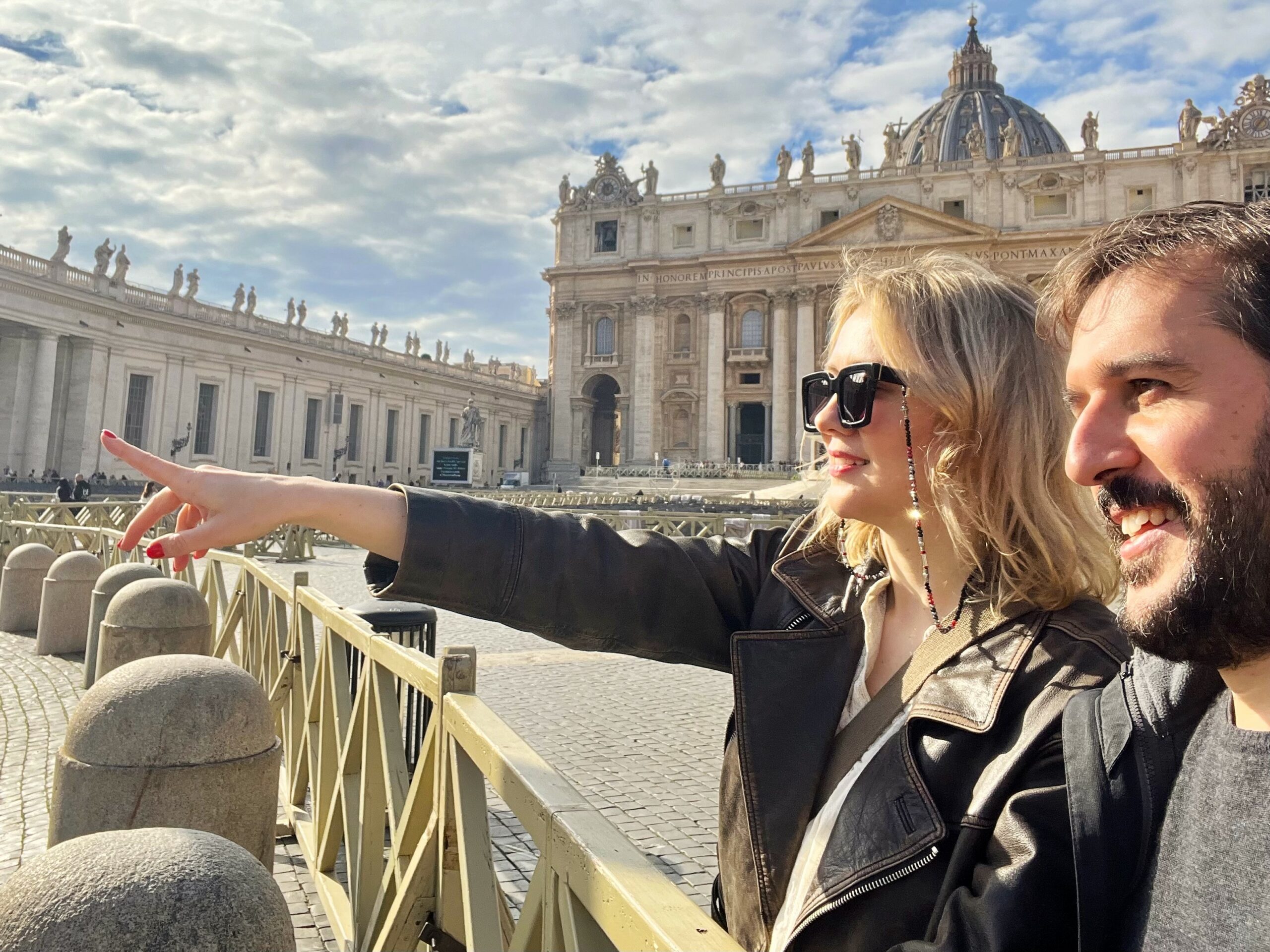 tour del vaticano