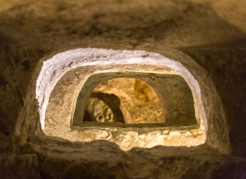 Rome’s Underground Secrets: Exploring the Catacombs on a Private Tour