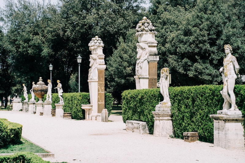 Rome Private Tours for Families – best Parks and Gardens